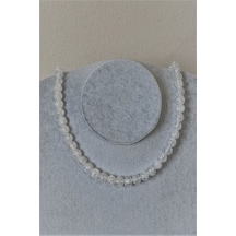8 Mm Necef Doğaltaş Kolye