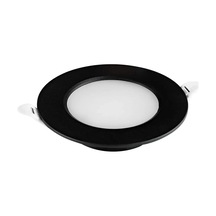 Horoz Aura-5 Siyah Led Armatür 6400k Çok Renkli