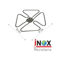 Semaver Rezistansı Yonca Model 220 V 2750 W