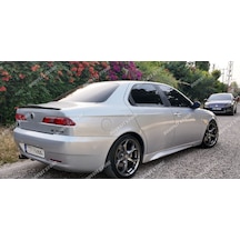 Alfa Romeo 156 Yan Marşpiyel Seti Sağ-sol
