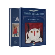 Kuyruğu Dumanlı Kedi - Mevlana İdris - Vakvak Yayınları