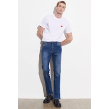 Wrangler Erkek Kot Pantolon W121HR36B 408 LACİVERT Lacivert Wrangler Erkek Kot Pantolon W121HR36B 408 LACİVERT Lacivert