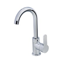 Gms Zirve Kuğu Lavabo Bataryası