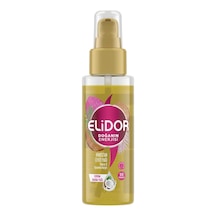 Elidor Güçlü Saç Uçları İçin Hindistan Cevizi Saç Yağı 1 Paket 1 X 80 Ml Sku: Smg8690010406156