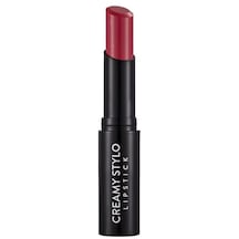 Flormar Yarı Parlak Stick Ruj- Creamy Stylo Lipstick -003 Rosy -8682536013635