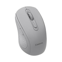 Wm504 2.4 Ghz Şarj Edilebilir Kablosuz Mouse -gri