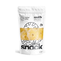 Online Çiftçi  Şekerli Ananas Kurusu 70 G
