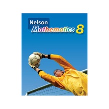 Nelson Mathematics 8 Student Book Nelson