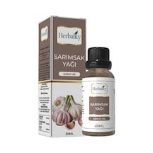 Sarımsak Yağı 20ml