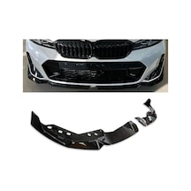 Autogp Bmw G20 Lci Tampon Altı Lip 2 Parça 2023+