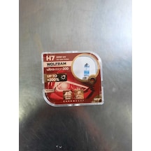 12v H7 Far Ampulü Ultravision %200 Yüksek Işık - Wolfram 22197 Uv