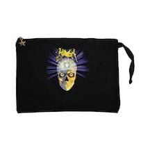 Havok Conformicide Siyah Clutch Astarlı Cüzdan / El Çantası