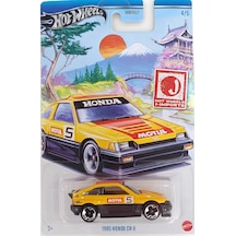 Hot Wheels Temalı Arabalar Özel Seri 1985 Honda Cr-x Hrt03