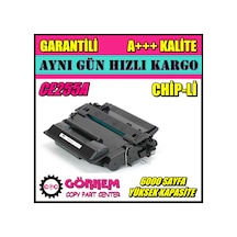 Hp Laserjet P3015Dn Uyumlu Toner / Ce255A