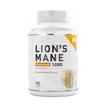 Fa Nutrition Wellness Line Lion's Mane Mushroom 1000 90 Tablet