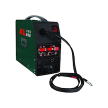 Klpro KLMIG160 160 Amper MMA İnverter Gazlı ve Gazsız  Gaz Altı Kaynak Makinesi