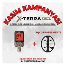 Minelab X-terra Elıte