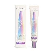 Mary & May Tranexamic Acid + Glutathione İçeren Göz Kremi 30 G