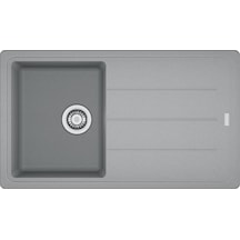 Franke Basis Bfg 611-86 Fragranite Stone Grey