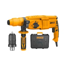Ingco Elektrikli Kırıcı Delici Sds Plus 2.5J 800W Ing-Rgh9028-2
