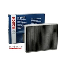 Bmw 3 F30 320d 2.0 2012-2024 Bosch Karbonlu Polen Filtresi