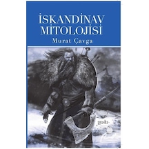 İskandinav Mitolojisi - Murat Çavga - Puslu Yayıncılık