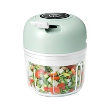 Tr Cvs Dn 3559 -01 Şarjlı 300 Ml Gıda Doğrayıcı Yeşil