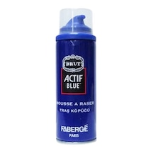 Brüt Activ Blue Tıraş Köpük 200 ML