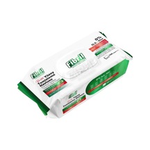 2 Adet Fibril Premium Yüzey Temizlik Havlusu Temizlik Kokulu 100'lü