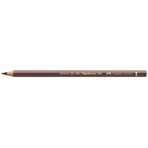 Faber Castell Polychromos Artist Kuru Boya 176 Van Dyck Brown