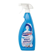 Highgenic Hijyen Sihirbazı Çok Amaçlı Temizleyici Köpük 750 ML