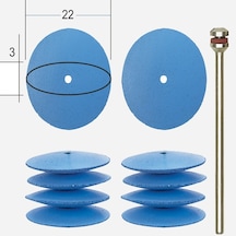 Proxxon Hassas Polisaj Diski 10'lu 28293 Prox28293