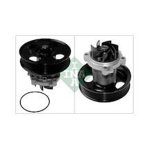 Devirdaim Su Pompası - Alfa Romeo Mito, 500, Panda, Grande Punto, Punto, Doblo, Tipo, Fiorino, Qubo, Idea, Strada, Linea, Palio, Siena, Egea - Scha