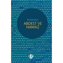 Resimlerle Abdest ve Namaz Cep Boy