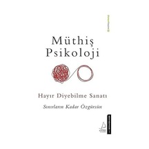 Hayır Diyebilme Sanatı: Sınırların Kadar Özgürsün + Oh Ne Ala Memleket + 13 Kitap