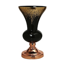 Vitale Amber Bronz Vazo Ak.je0015