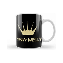 Ynw Melly Gıft Kupa Bardak Porselen Karışık