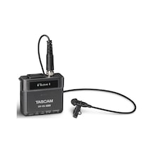 Tascam Dr-10l Pro 32-bit Yaka Mikrofonu Ve Dijital Ses Kaydedici