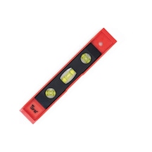 Mini Su Terazi Mıknatıslı 23cm Kırmızı