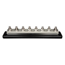 Victron Busbar 600a 8p Kapaklı Dc Bara 8 Ana Bağlantı + 8 Vidalı Terminal 70v Dc
