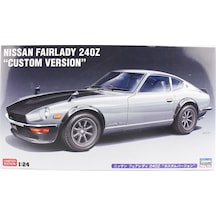 Hasegawa 20682 1/24 Ölçek, Nissan Fairlady 240z Custom Version , Limited Edition Otomobil Plastik Model Kiti
