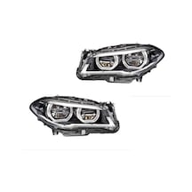 Oled Garaj 5 Serisi F10 2013-2016 İçin Uyumlu M5 Led Far Takımı (