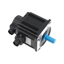 Delta Ecma-c20807rs ,b2-0.75kw/220v 3000-rpm Frensiz Servo Motor