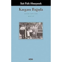 Karganı Bağışla Kapak Değişebilir