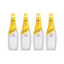 Schweppes Tonik 1 Lt X 4 Adet
