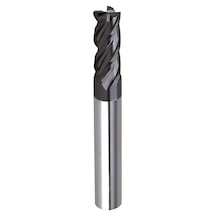 14x30x14x85mm Kraft 4 Ağız Ecoplus Karbür Freze