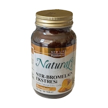Natura Life Ntr-Bromelain Takviye Edici Gıda 60 Tablet