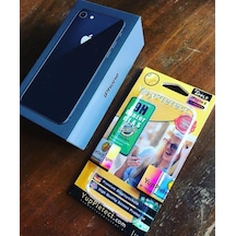 Apple Uyumlu   iPhone 8+ Nano Şefaf Cam Ekran Koruyucu