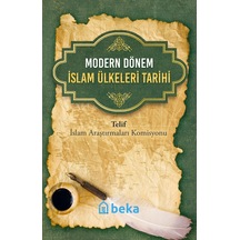 Modern Dönem İslam Ülkeleri Tarihi / Kolektif