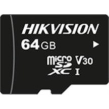 Hikvision HS-TF-l2-64G 64 Gb Microsdxc Class10 U3 V30 95-40 Mbs Tlc 7-24 Cctv Hafıza Kartı